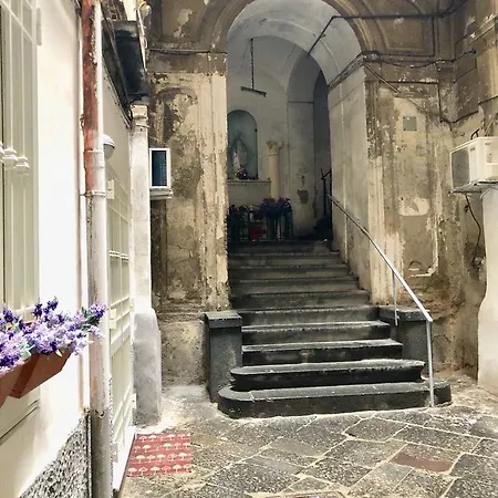 Casa Marinella Дом отдыха Неаполь