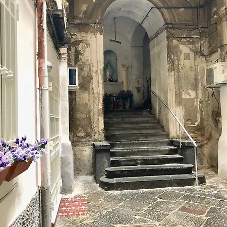 Casa Marinella Holiday home Naples