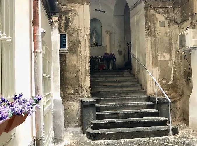 Casa Marinella 펜션 나폴리